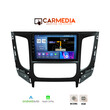 CARMEDIA CM409-13 TABLET 9'' OEM MITSUBISHI L200 2015+ CLIMA