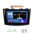 CARMEDIA CM409-13 TABLET 9'' OEM SUZUKI SWIFT 2011-2016