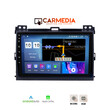 CARMEDIA CM409-13 TABLET 9'' OEM TOYOTA LANDCRUISER 2002-2008