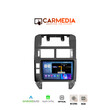 CARMEDIA CM8095-12 PRO PLUS TABLET 9.5'' OEM VW POLO 2002-2009