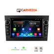 CARMEDIA CMT207-12 OEM 7'' OPEL ALL BLACK