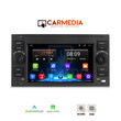 CARMEDIA CMT207B-12 OEM 7'' FORD ALL BLACK