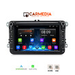 CARMEDIA CMT208-12 OEM 8'' VW ALL