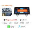 CARMEDIA CMFB41025 PRO 10.25'' OEM BMW (E81-82-87-88) CCC 2004-2008