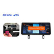 CARMEDIA CMFB81250 PRO PLUS 12.5'' OEM BMW (E81-82-87-88) CIC 2004-2008