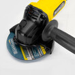 BORMANN Lite   BCD2630   ΓΩΝΙΑΚΟΣ ΤΡΟΧΟΣ 20V,Li-Ion,Φ125mm,8500rpm,1x 3Ah,ΤΣΑΝΤΑ