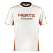 HERTZ - HZ WHITE / ORANGE