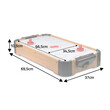 Ξύλινο Επιτραπέζιο Air Hockey 70 x 38 x 12.5 cm Neo-Sport NS-426