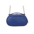 Γυναικεία Τσάντα Ώμου με Αλυσίδα Χρώματος Μπλε Laura Ashley Lyle 651LAS1824