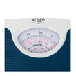 Μηχανική Ζυγαριά Μπάνιου Adler AD-8151 AD-8151-Blue