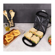 Τοστιέρα - Σαντουιτσιέρα 1500 W Rockn Toast Family Cecotec CEC-03111