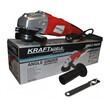 Γωνιακός Τροχός - Λειαντήρας 125 mm 1050 W Kraft&Dele KD-1532