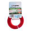Νήμα Μεσινέζας Θαμνοκοπτικού 2.4 mm x 15 m TAGRED TA470