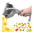 Χειροκίνητη Μεταλλική Πρέσα Φρούτων MWS19321