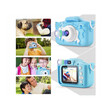 Παιδική Ψηφιακή Φωτογραφική Μηχανή Μονόκερος 20MP X5 Χρώματος Μπλε SPM 5908222224738