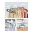 Σετ Πλαστικές Κρεμάστρες Ρούχων 50 τμχ Songmics CRP41G-50