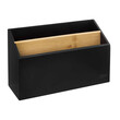 Ξύλινος Οργανωτής Γραφείου 25 x 9 x 16 cm 5Five Simply Smart 181358