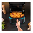 Ψηφιακή Φριτέζα Αέρος 5.5 Lt 1700 W Cecofry Full InoxBlack 5500 Pro Cecotec CEC-03318