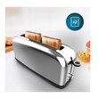 Φρυγανιέρα 850 W Cecotec Toastin time 850 Inox Long Lite CEC-04839
