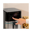 Ψηφιακή Φριτέζα Αέρος 5.5 Lt 1700 W Cecofry Full Inox 5500 Connected Pack Cecotec CEC-03320