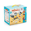 Mini Παιδικό Σετ Κουζίνας 36 τμχ Multistore HC487924