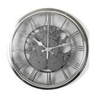 Πλαστικό Ρολόι Τοίχου 30 cm Bakaji 02814904