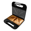 Τοστιέρα - Σαντουιτσιέρα 800 W RocknToast Classic + Cecotec CEC-02963