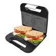 Τοστιέρα - Σαντουιτσιέρα 800 W RocknToast Square + Cecotec CEC-02953