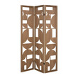 Ξύλινο Διακοσμητικό Παραβάν 121 x 1.8 x 170 cm Hernan Atmosphera 197812