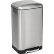 5Five Simply Smart  Κάδος Απορριμμάτων με Πεντάλ  Ariane 20 lt από Aνοξείδωτο Aτσάλι , Inox  202421