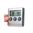 Ηλεκτρονικό Θερμόμετρο Κουζίνας με LCD Οθόνη 5907451345092 VERK GROUP
