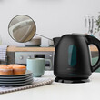 Βραστήρας 1 Lt 2200 W Thermosense 140 Black Cecotec CEC-01856