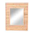 Καθρέφτης Τοίχου Ρατάν 45x55cm Natural Living 53464