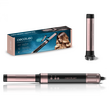 Airwrap Ψαλίδι Μαλλιών με Τεχνολογία Coanda Bamba CeramicCare 2in1 AirGlam - Μαύρο  CEC-00244 Cecotec