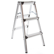 Αλουμινένια σκάλα 3 Σκαλοπατιών Διπλής Όψης 150kg M85591 MAR-POL