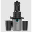 Αποχυμωτής Αργής Συμπίεσης Juice&Live 1500 Slim 200W με Στόμιο 82mm & Αντίστροφη Λειτουργία Ασημί CEC-101572 Cecotec