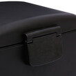Κάδος Απορριμμάτων με Πεντάλ 30L  34 x 30,5 x 61 cm Μαύρο 133684 5Five Simply Smart