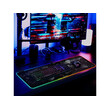 Gaming Mouse Pad XXXL με Φωτισμό LED και Παγκόσμιο Χάρτη 90 x 40 x 0,3 cm 5907451334430 Verk Group