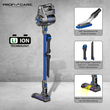 Ασύρματη Ηλεκτρική Σκούπα Δαπέδου 22.2V 2200 mAh- Ανθρακί PC-BS3036 ProfiCare