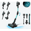 Ασύρματη Σκούπα Stick με Ευέλικτο Σωλήνα & Ειδικό Αξεσουάρ για Κατοικίδια 400 W 2500 Thunder Pet Flex CEC-107956 Cecotec