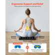 VEVOR Φουσκωτό Μαξιλάρι Καθίσματος 3D για Ανακούφιση Πίεσης LYDCGZDCQ0007DKSV001V0