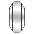Atmosphera Μεταλλικός Καθρέπτης 50,5 x 2,4 x 100,3 cm 210407