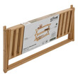 5FIVE Simply smart Πτυσσόμενη Παπουτσοθήκη από Bamboo 70,5 x 28,5 x 52,5 εκ. 202310