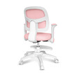 MarkAdler Παιδική Περιστρεφόμενη Καρέκλα Junior 5.0 Ροζ 5903796014129