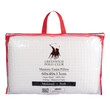 GREENWICH POLO CLUB Μαξιλάρι Memory Foam 60x40 Λευκό 221960402341