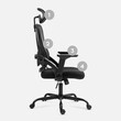 MarkAdler Καρέκλα Γραφείου Manager 2.9 Black 5903796018820