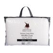 GREENWICH POLO CLUB Μαξιλάρι Memory Foam 60x40 Λευκό 221960402342