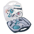 Iso Trade Παιδικό Ιατρικό Βαλιτσάκι με Αξεσουάρ Little Doctor 26511