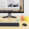 Logitech MK470 - Ασύρματο Σετ Πληκτρολόγιο & Ποντίκι USB - Αγγλικό US - Μαύρο