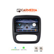 CARMEDIA CM209C-13 PERFORMANCE TABLET 9'' OEM OPEL VIVARO | RENAULT TRAFIC | FIAT TALENTO | NISSAN NV300 2014+